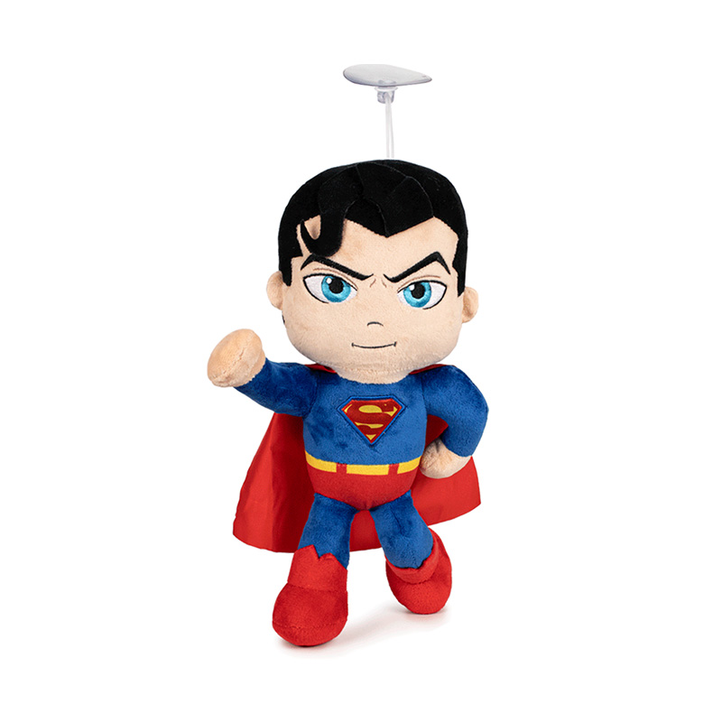 Peluche Superman DC c/ventosa 42cm