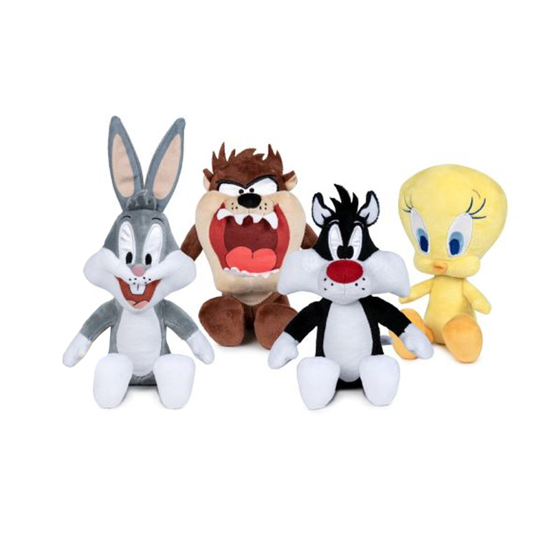 Peluche Looney Tunes 20cm
