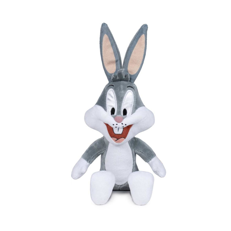 Peluche Bugs Bunny Looney Tunes 36cm