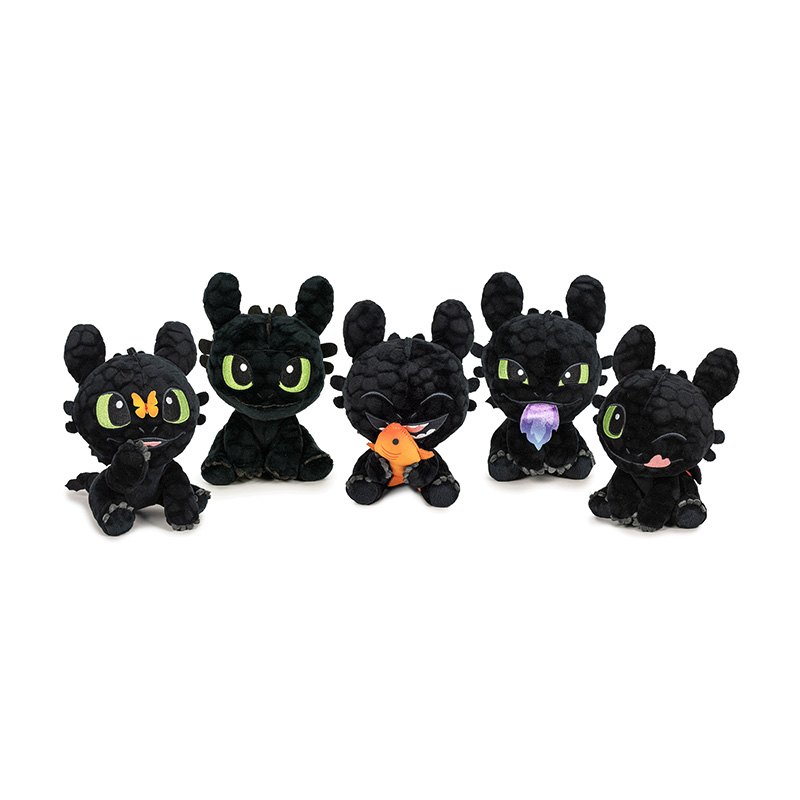 Distribuidor mayorista de Peluches Desdentado Como Entrenar a tu Dragón 18cm