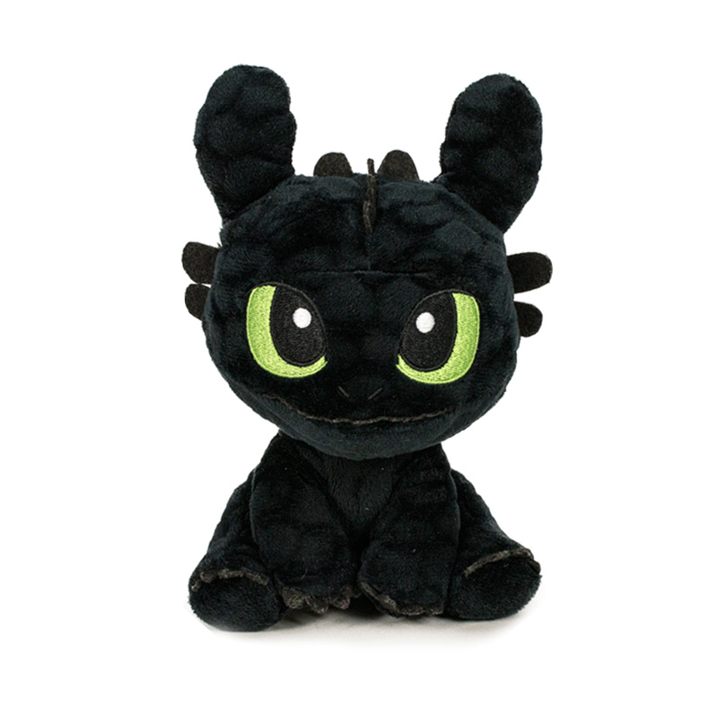 Distribuidor mayorista de Peluche Desdentado Como Entrenar a tu Dragón 30cm - sentado