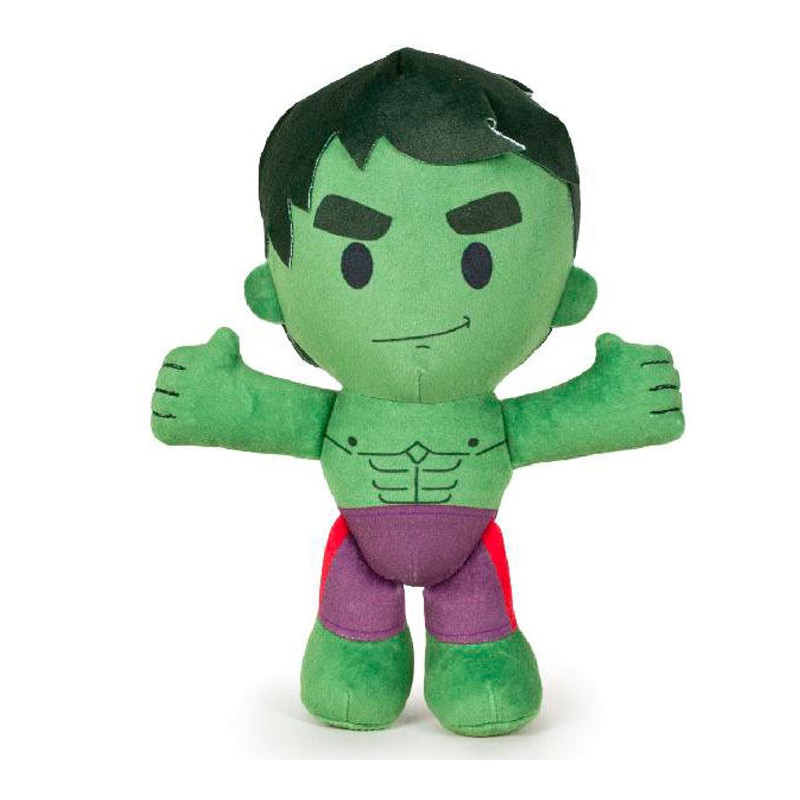 Distribuidor mayorista de Peluches Los Vengadores Marvel Impulso 19cm 7"