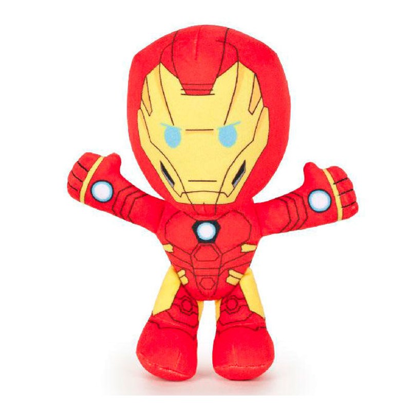 Distribuidor mayorista de Peluches Los Vengadores Marvel Impulso 19cm 7"