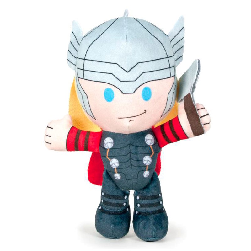 Distribuidor mayorista de Peluches Los Vengadores Marvel Impulso 19cm 7"