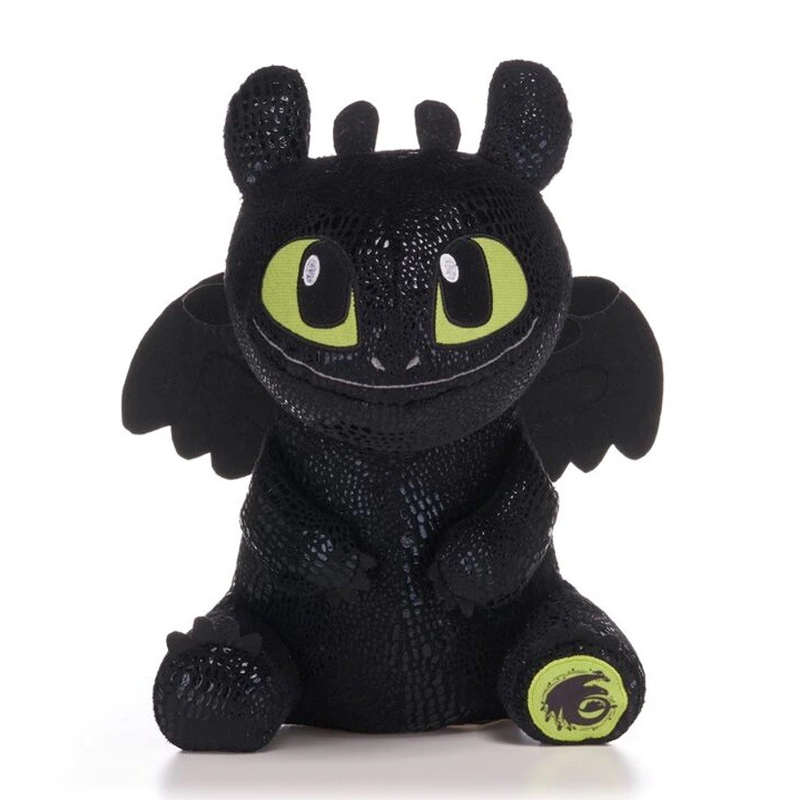 Peluche Desdentado Dragons Como Entrenar a tu Dragón 30cm