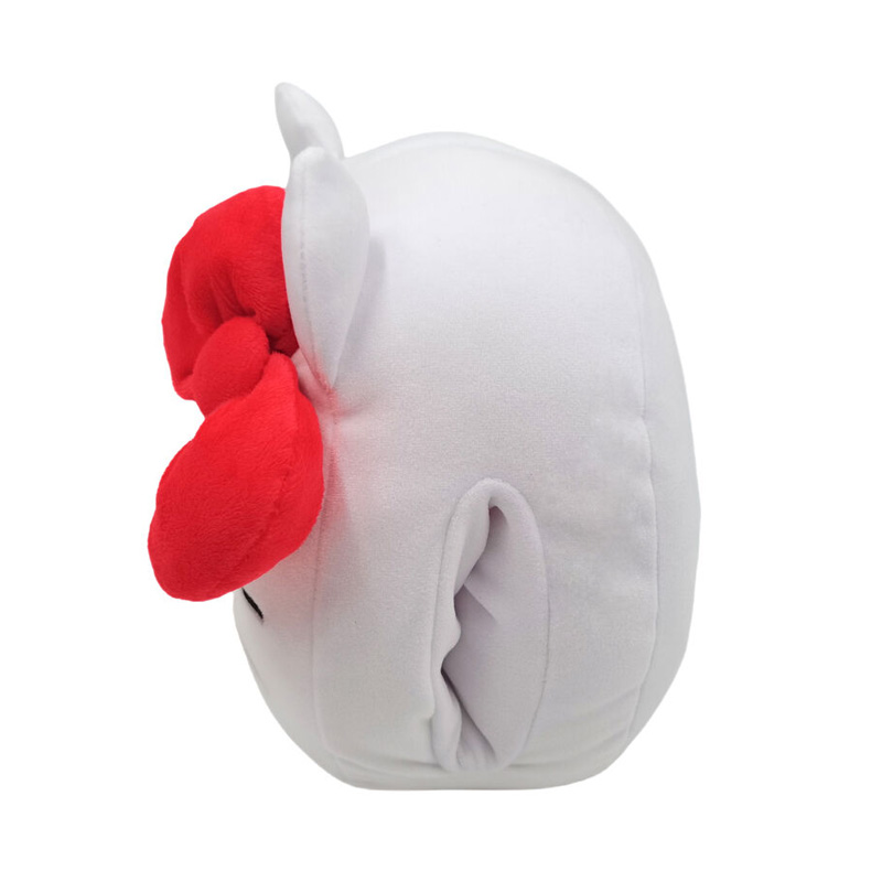 Distribuidor mayorista de Cojín calienta manos Hello Kitty 29cm - rojo