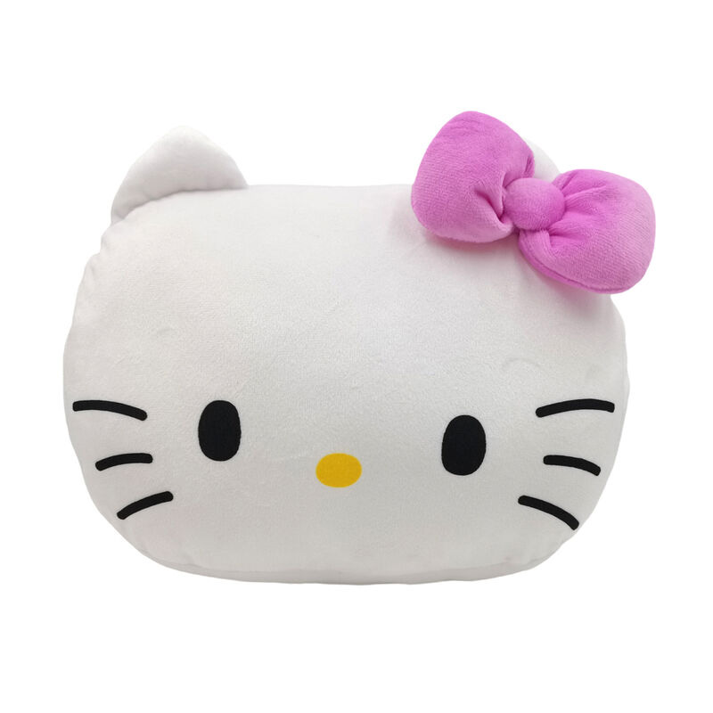 Cojín calienta manos Hello Kitty 29cm - rosa