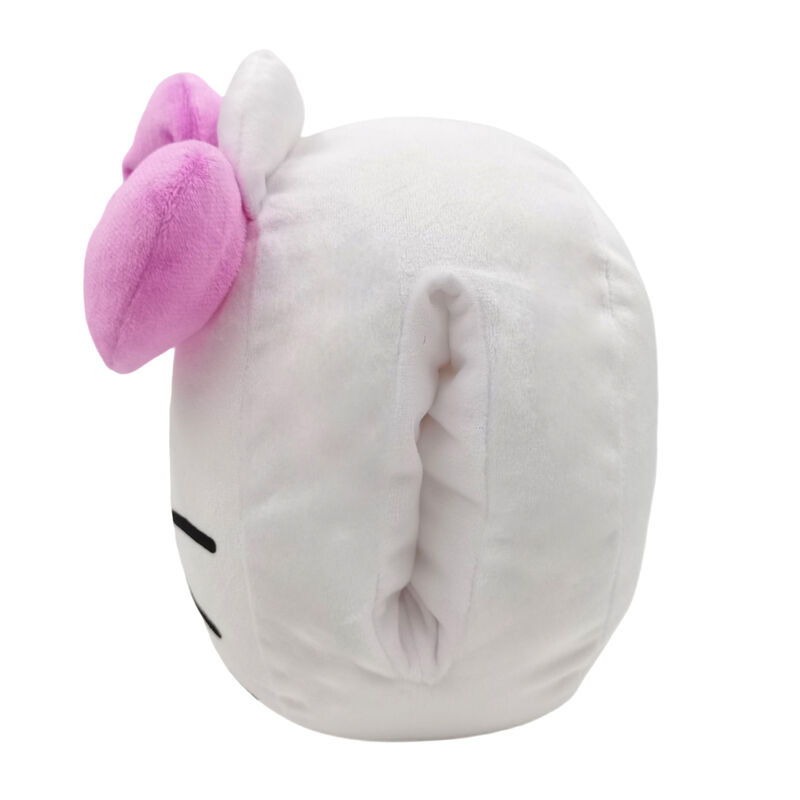 Distribuidor mayorista de Cojín calienta manos Hello Kitty 29cm - rosa