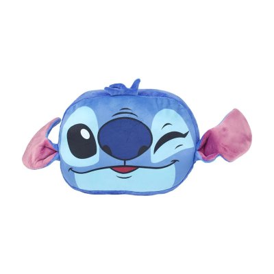 Cojín calienta manos Stitch Disney 29cm Cojín calienta manos Stitch Disney 29cm