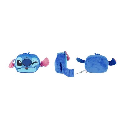 Cojín calienta manos Stitch Disney 29cm Distribuidor mayorista de Cojín calienta manos Stitch Disney 29cm
