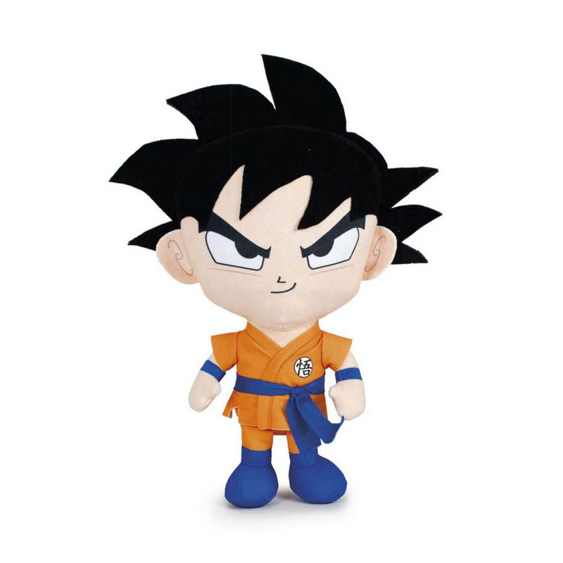 Distribuidor mayorista de Peluche Goku Dragon Ball 20cm