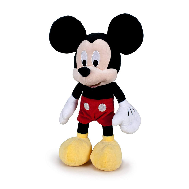 Peluche Mickey Mouse soft 43cm