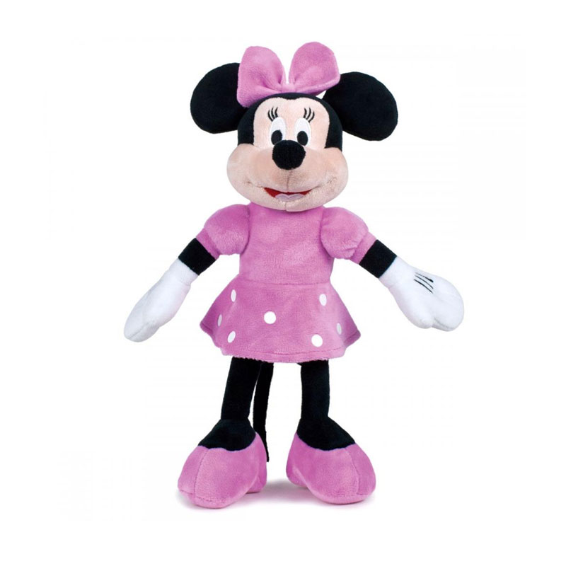 Distribuidor mayorista de Peluche Minnie Mouse soft 50cm