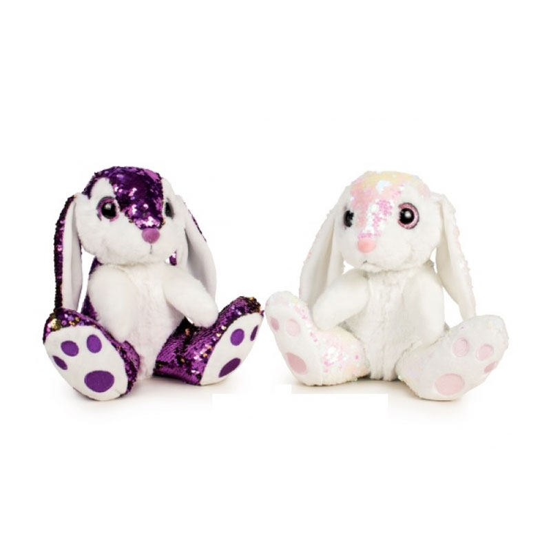 Distribuidor mayorista de Peluches Conejos Gloss 25cm