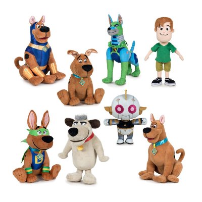 Wholesaler of Peluche Scooby Doo 30cm
