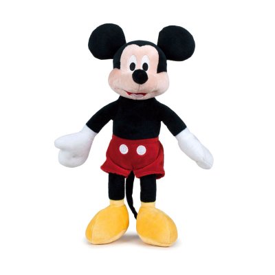 Wholesaler of Peluche Mickey Mouse soft 20cm