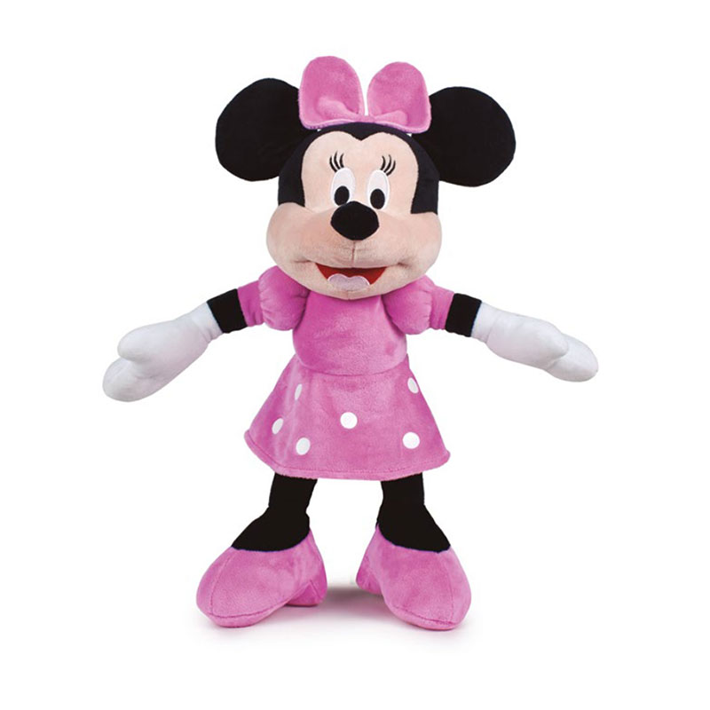 Peluche Minnie Mouse Disney 30cm