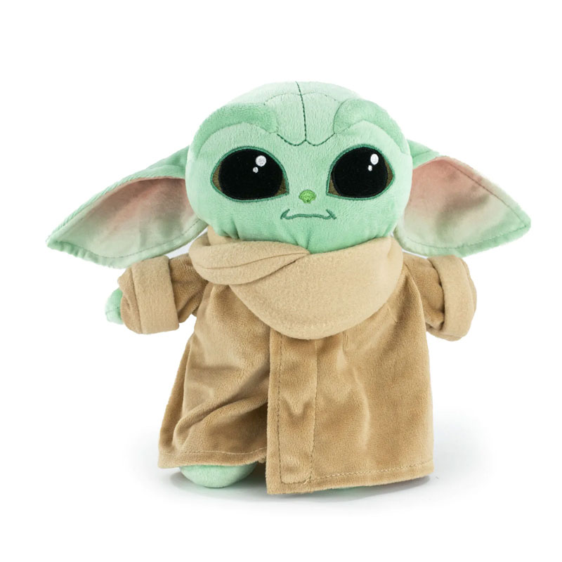 Distribuidor mayorista de Peluche Baby Yoda 25cm Mandalorian Star Wars