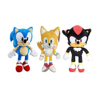 Wholesaler of Peluches Sonic The Hedgehog