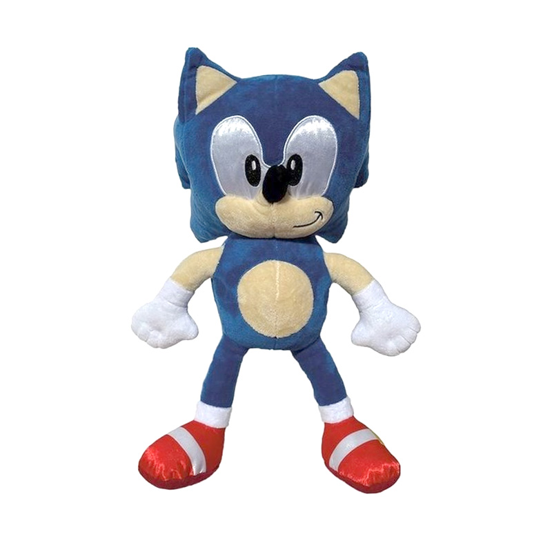 Peluche 40cm Sonic The Hedgehog