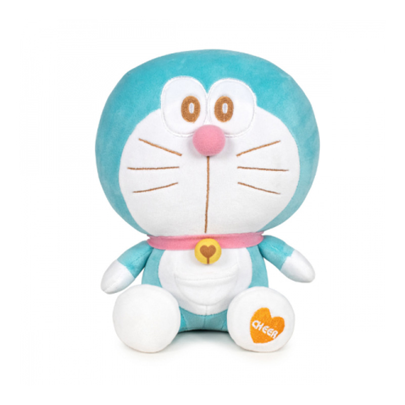 Peluches Doraemon Cheer 40cm