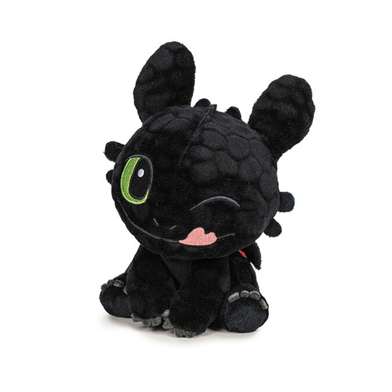 Peluche Desdentado Como Entrenar a tu Dragón 45cm - modelo 2