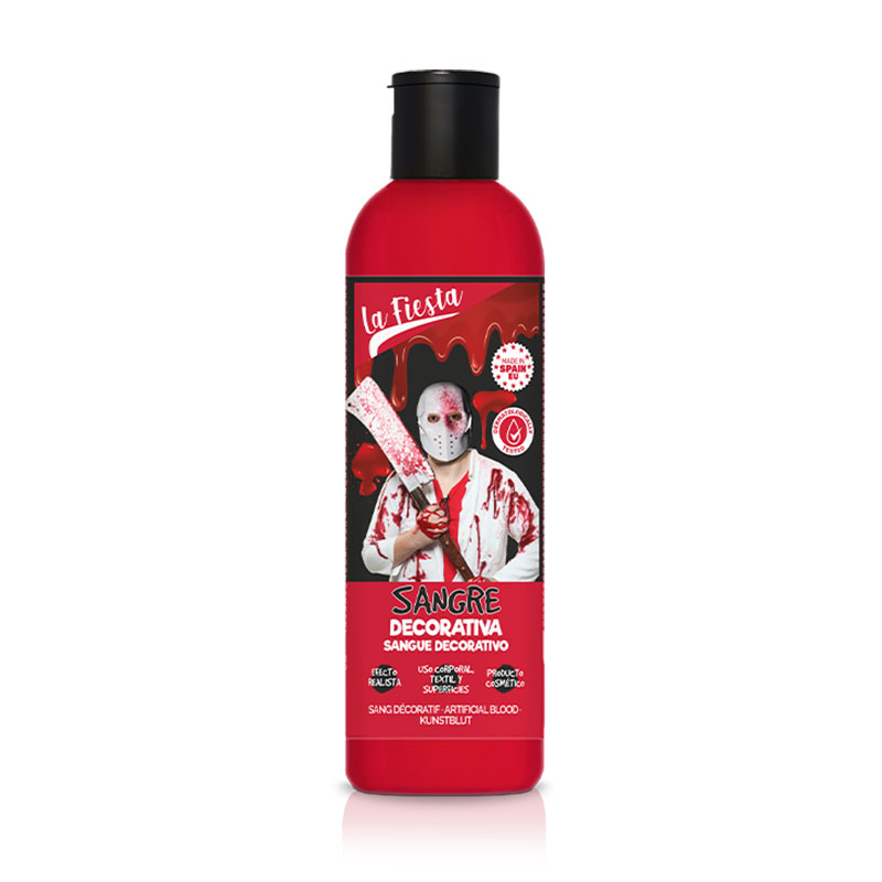 Sangre decorativa 200ml La Fiesta