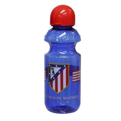 Distribuidor mayorista de Botella sport plástico 500ml Atlético de Madrid