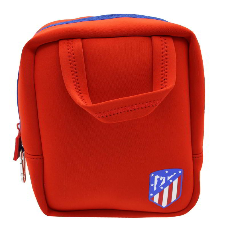 Bolsa Portameriendas neopreno Atlético de Madrid