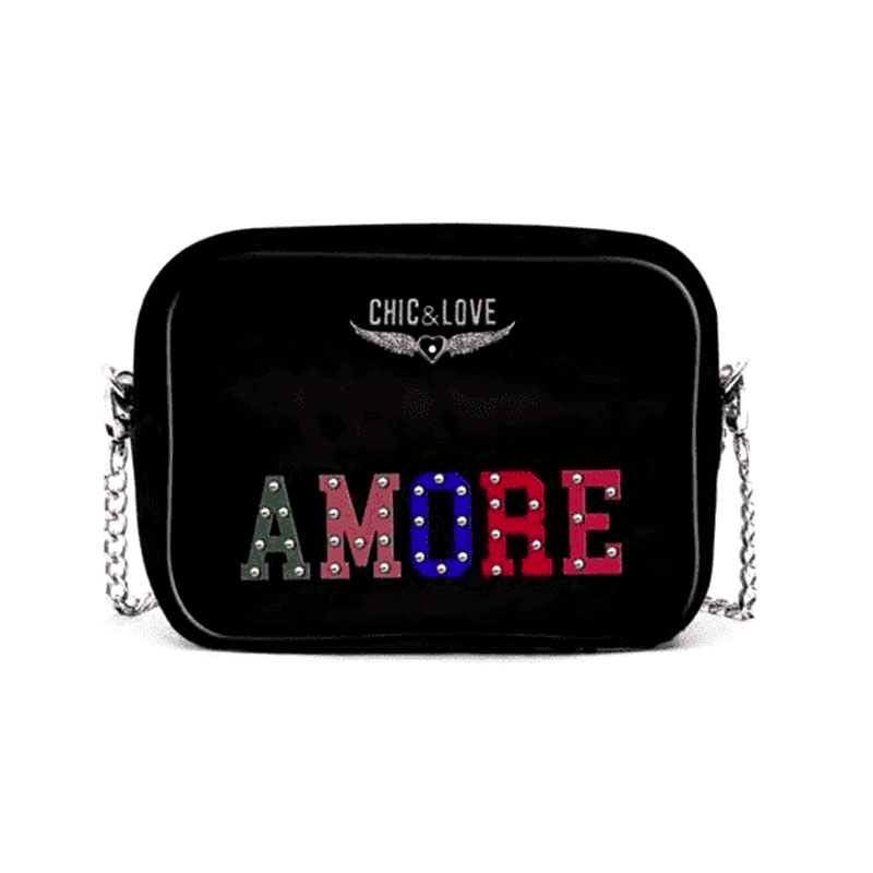 Distribuidor mayorista de Bolso banddolera Amore Chic & Love
