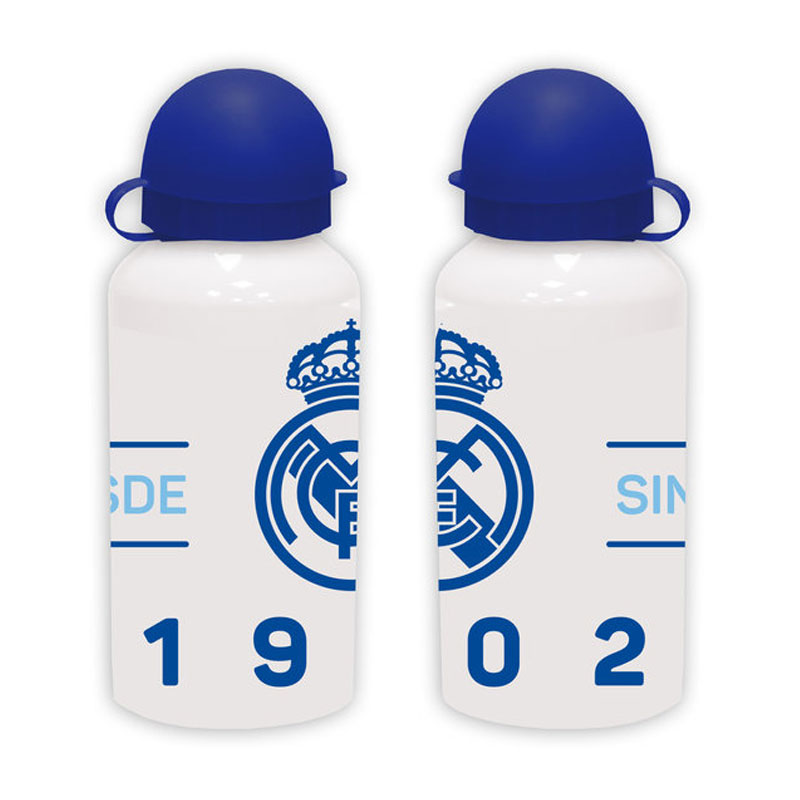 Botella Policarbonato 520Ml - Real Madrid