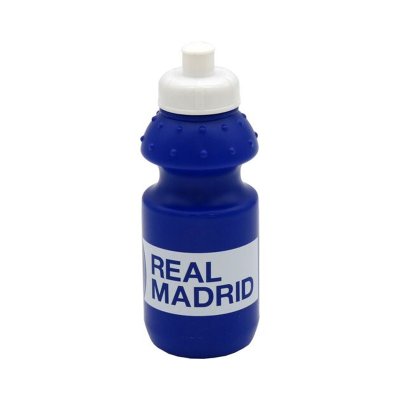 Distribuidor mayorista de Botella sport pequeña 350ml Real Madrid