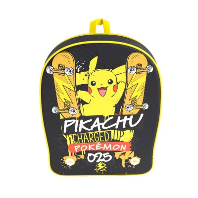Mochila Pikachu Pokémon 30cm