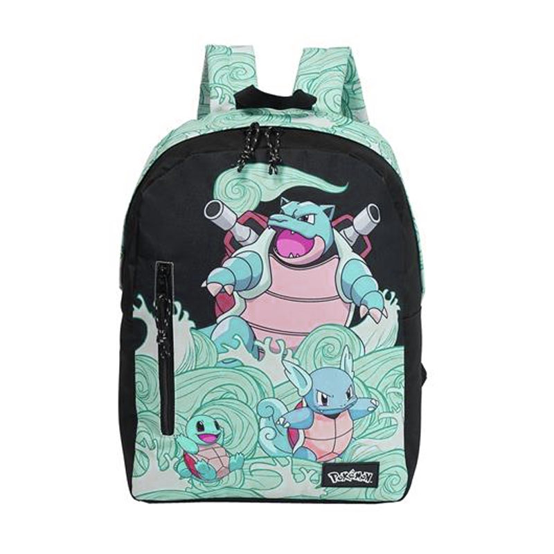Distribuidor mayorista de Mochila Squirtle Pokémon 42cm