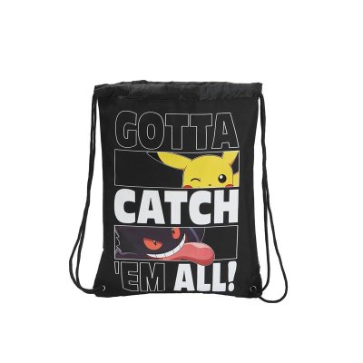 Saco mochila Pokémon 44cm