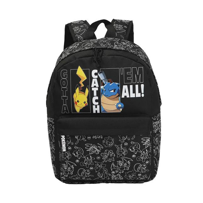 Distribuidor mayorista de Mochila Pokémon 42cm