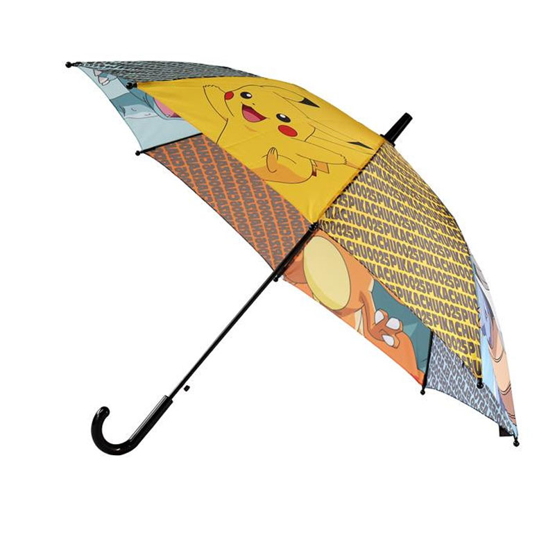 Paraguas automático Pokémon 68cm 批发