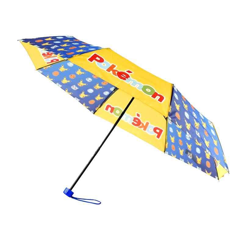 Paraguas plegable manual Pokémon 48cm 批发
