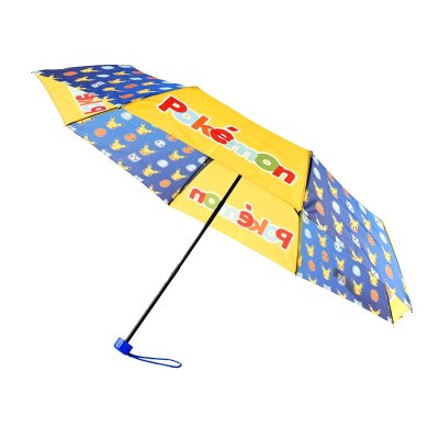 Paraguas plegable manual Pokémon 48cm