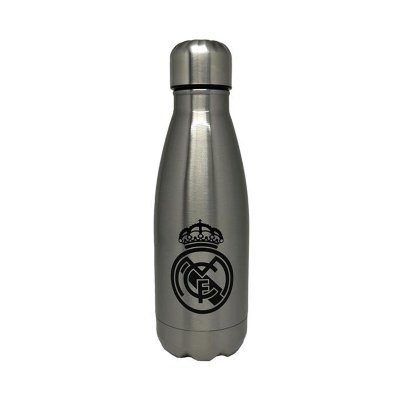 Botella de acero 550ml Real Madrid C.F. - gris