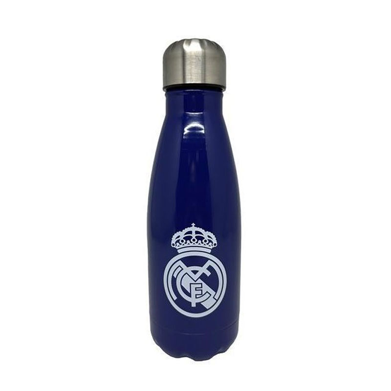 Wholesaler of Botella de acero 550ml Real Madrid C.F. - azul