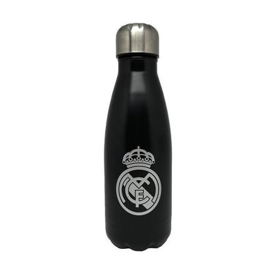 Wholesaler of Botella de acero 550ml Real Madrid C.F. negra