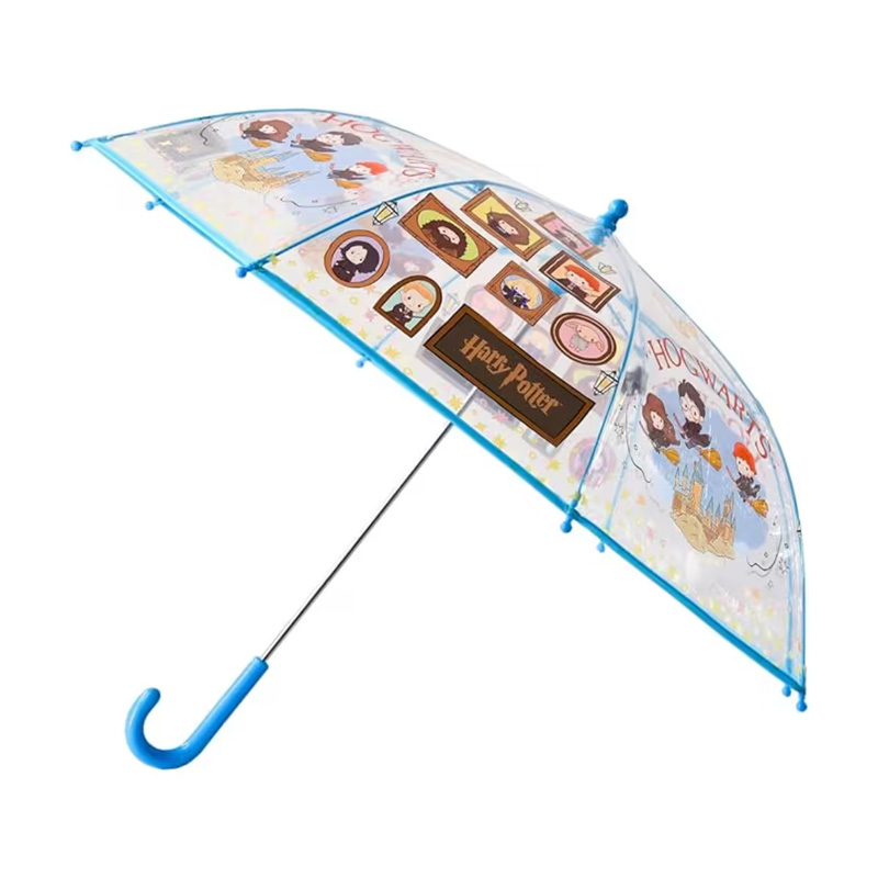 Paraguas transparente manual Harry Potter 67cm