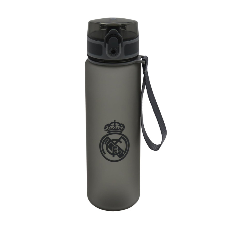 Botella deportiva 650ml Real Madrid