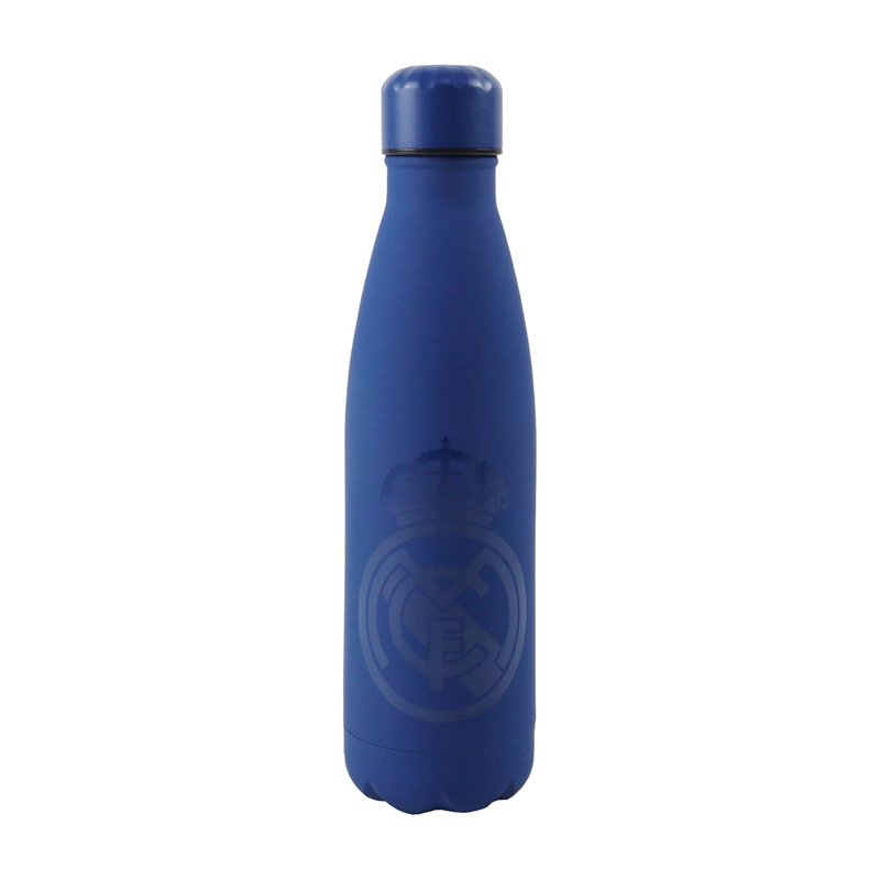 Botella de acero 500ml Real Madrid C.F. - azul