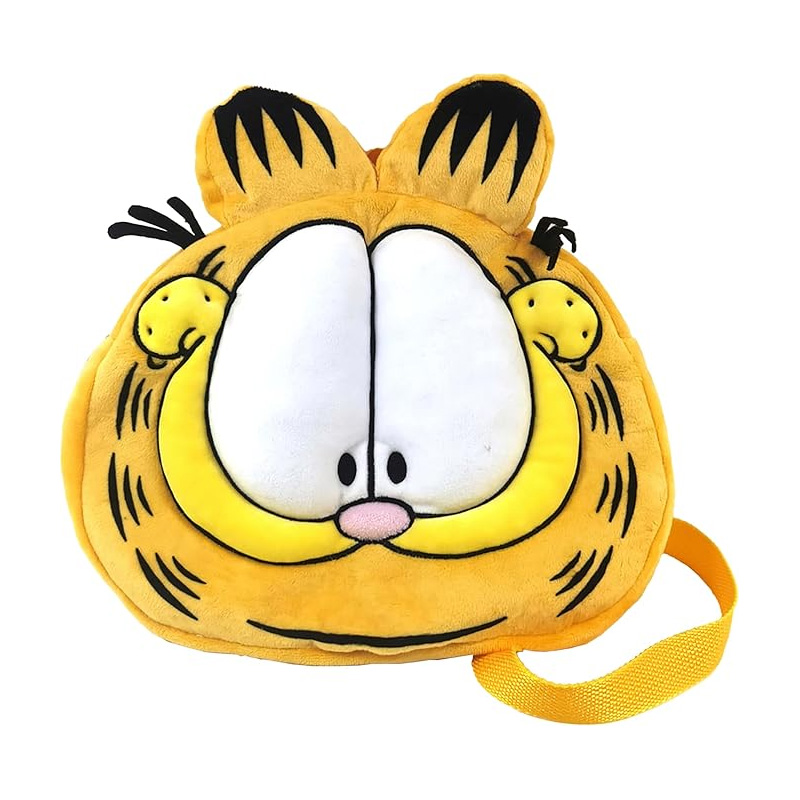 Peluche mochila Garfield 29cm