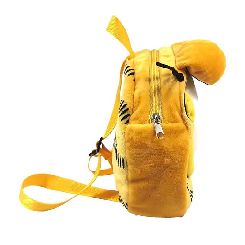 Distribuidor mayorista de Peluche mochila Garfield 29cm