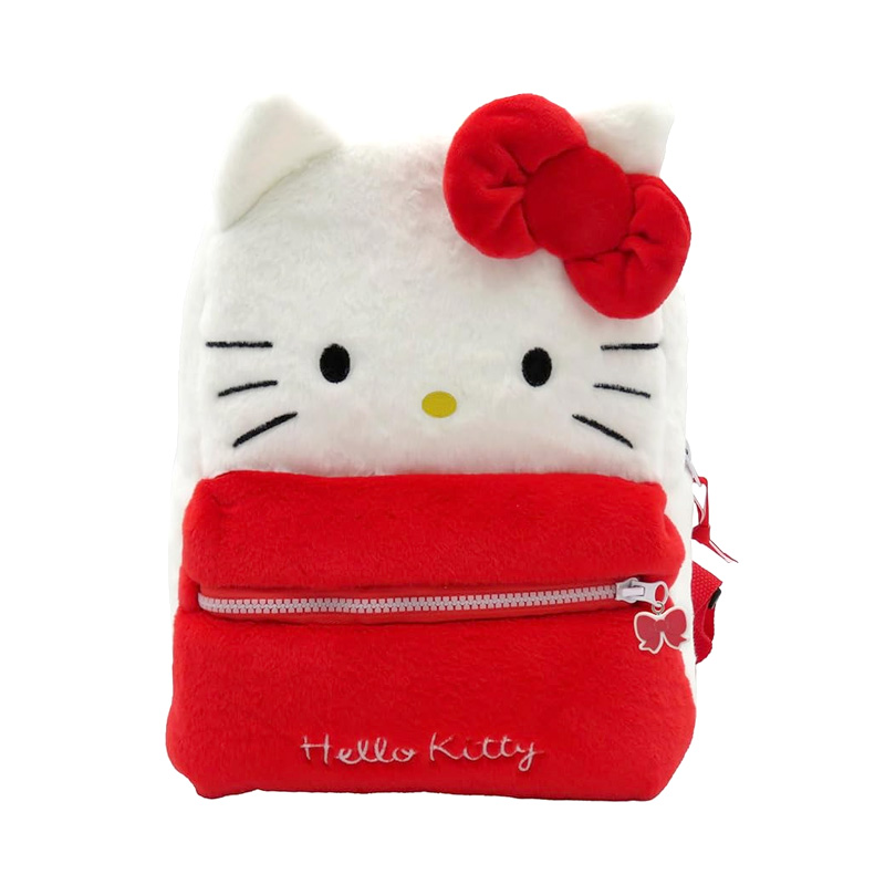 Peluche mochila Hello Kitty 30cm