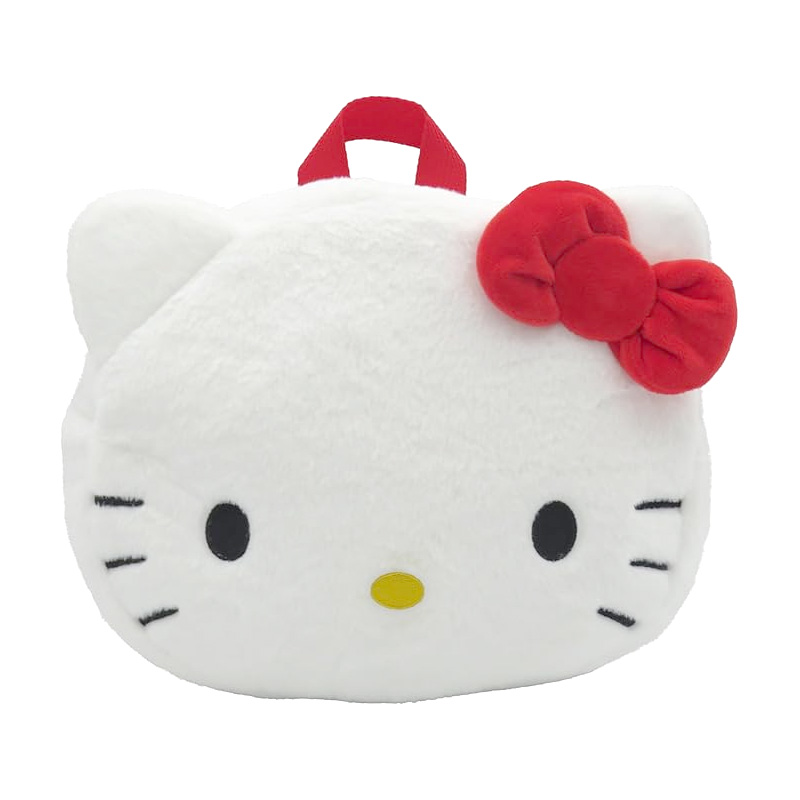 Peluche mochila Hello Kitty 28cm