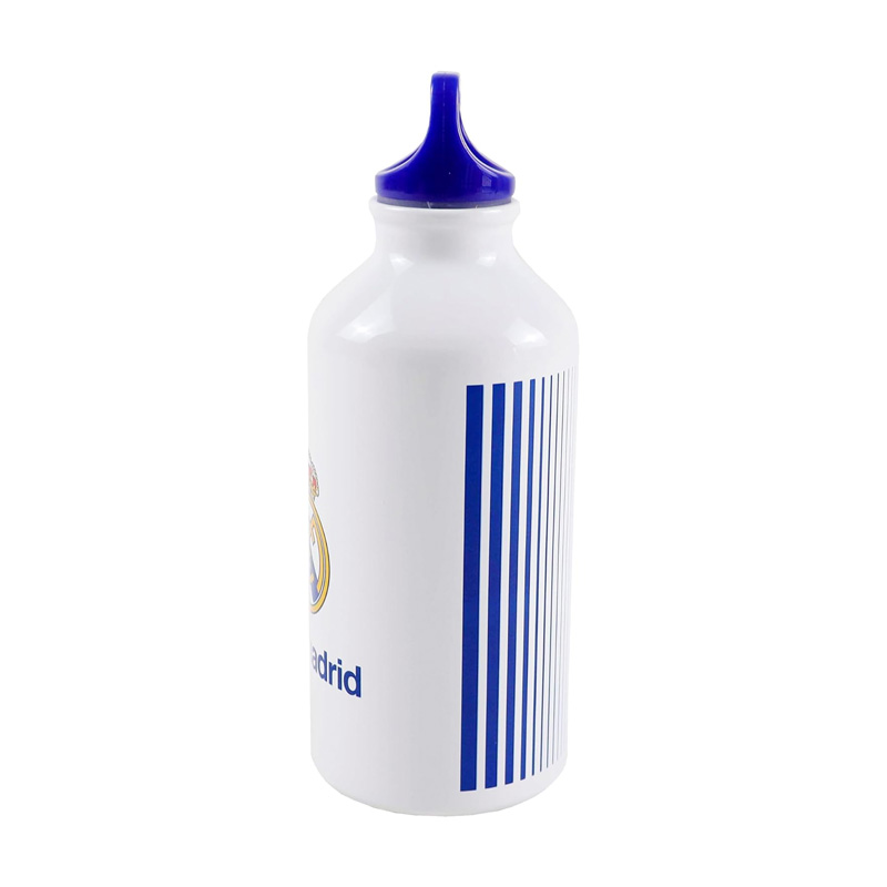 Distribuidor mayorista de Botella aluminio Real Madrid 400ml